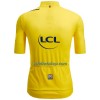 Wielershirt 2022 Ronde van Frankrijk - Geel